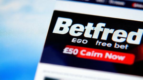 Claim your £50 free bet bonus with Betfred registration