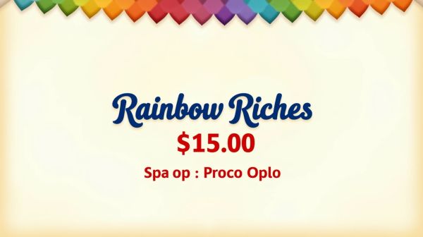 Discover exclusive savings with rainbow riches promo code